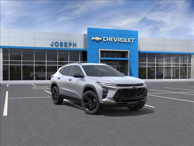 2026 Chevrolet Trax Activ's photo