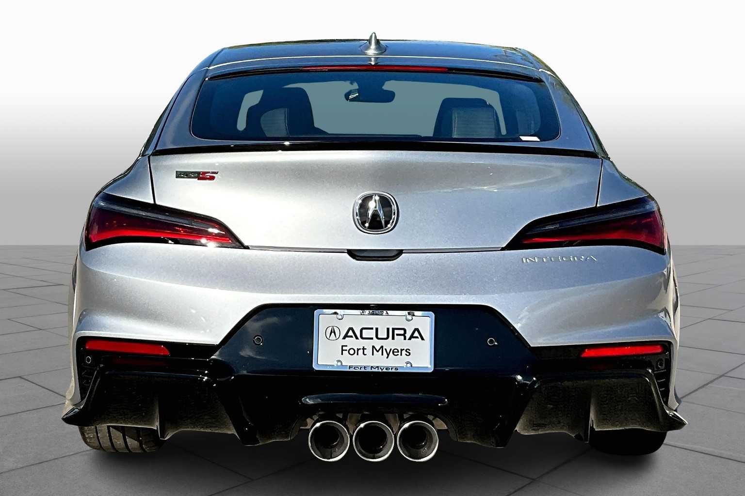 2026 Acura Integra Type S photo 4