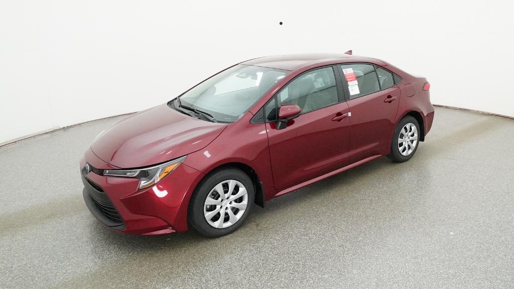 2026 Toyota Corolla LE's photo