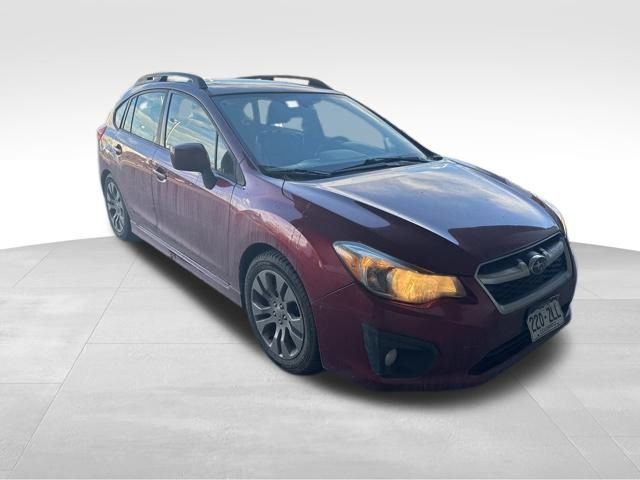 Used 2013 Subaru Impreza 2.0I Sport Limited with VIN JF1GPAS63DH835234 for sale in Littleton, CO