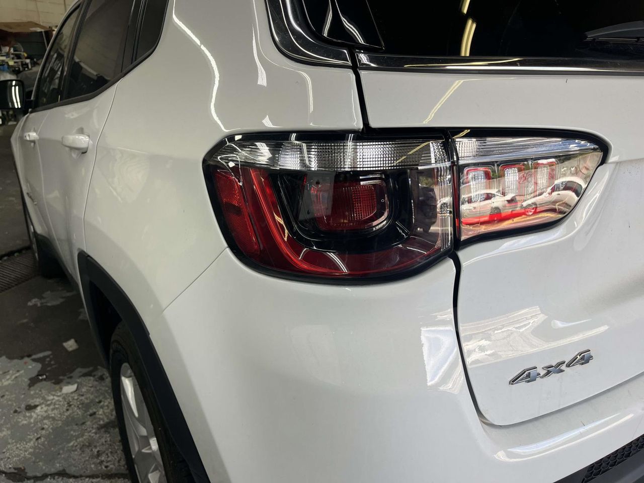 2022 Jeep Compass Latitude photo 12