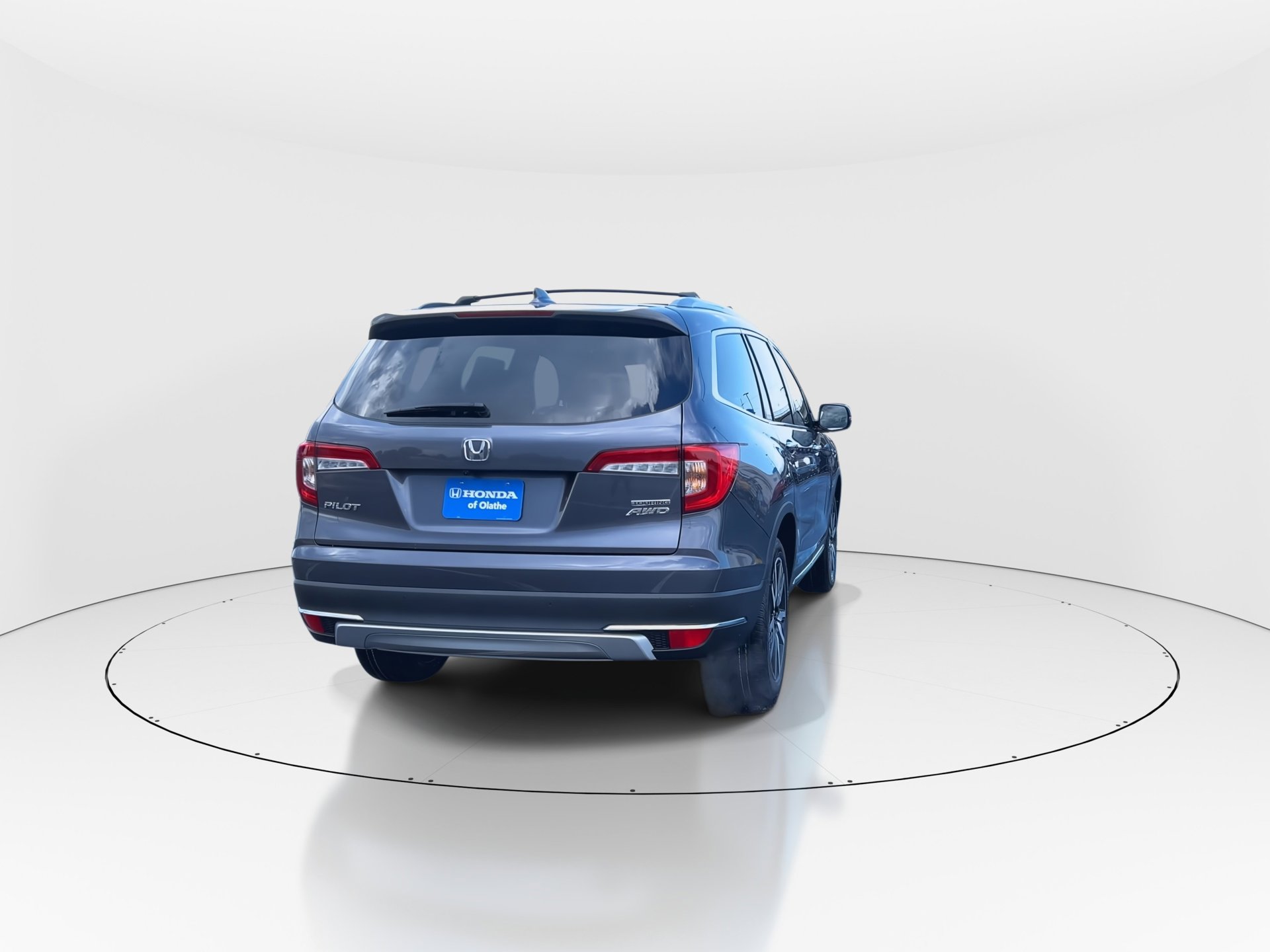 2022 Honda Pilot photo 6