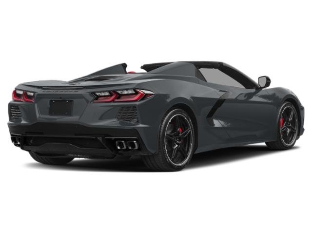 2022 Chevrolet Corvette 3LT Convertible photo 2