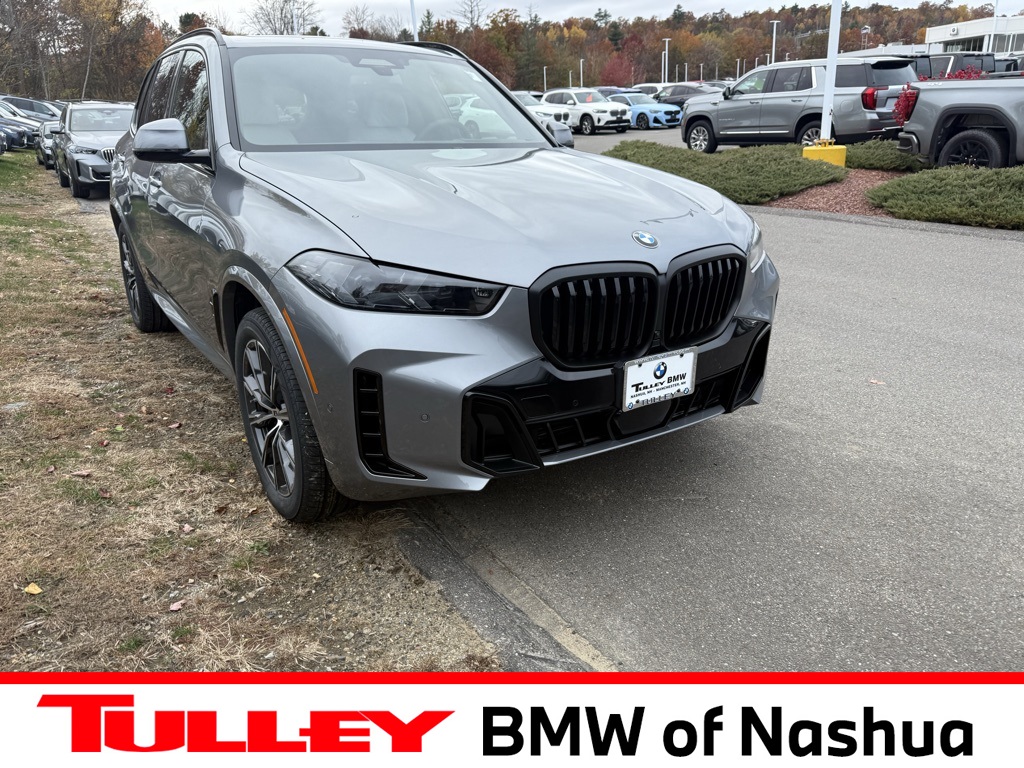 2026 BMW X5 40i's photo