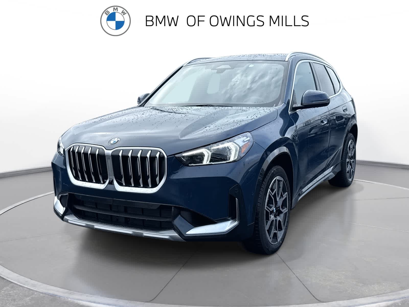 2026 BMW X1 28i's photo
