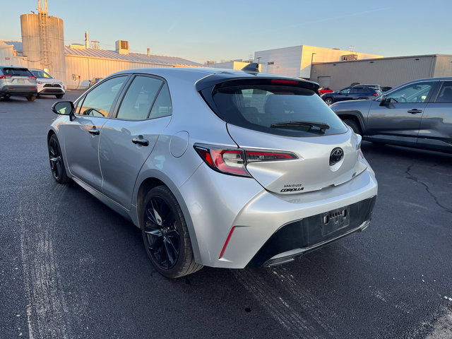 2022 Toyota Corolla SE photo 3