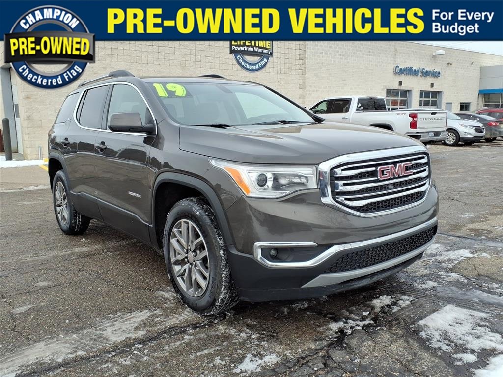 2019 GMC Acadia SLE-2's photo