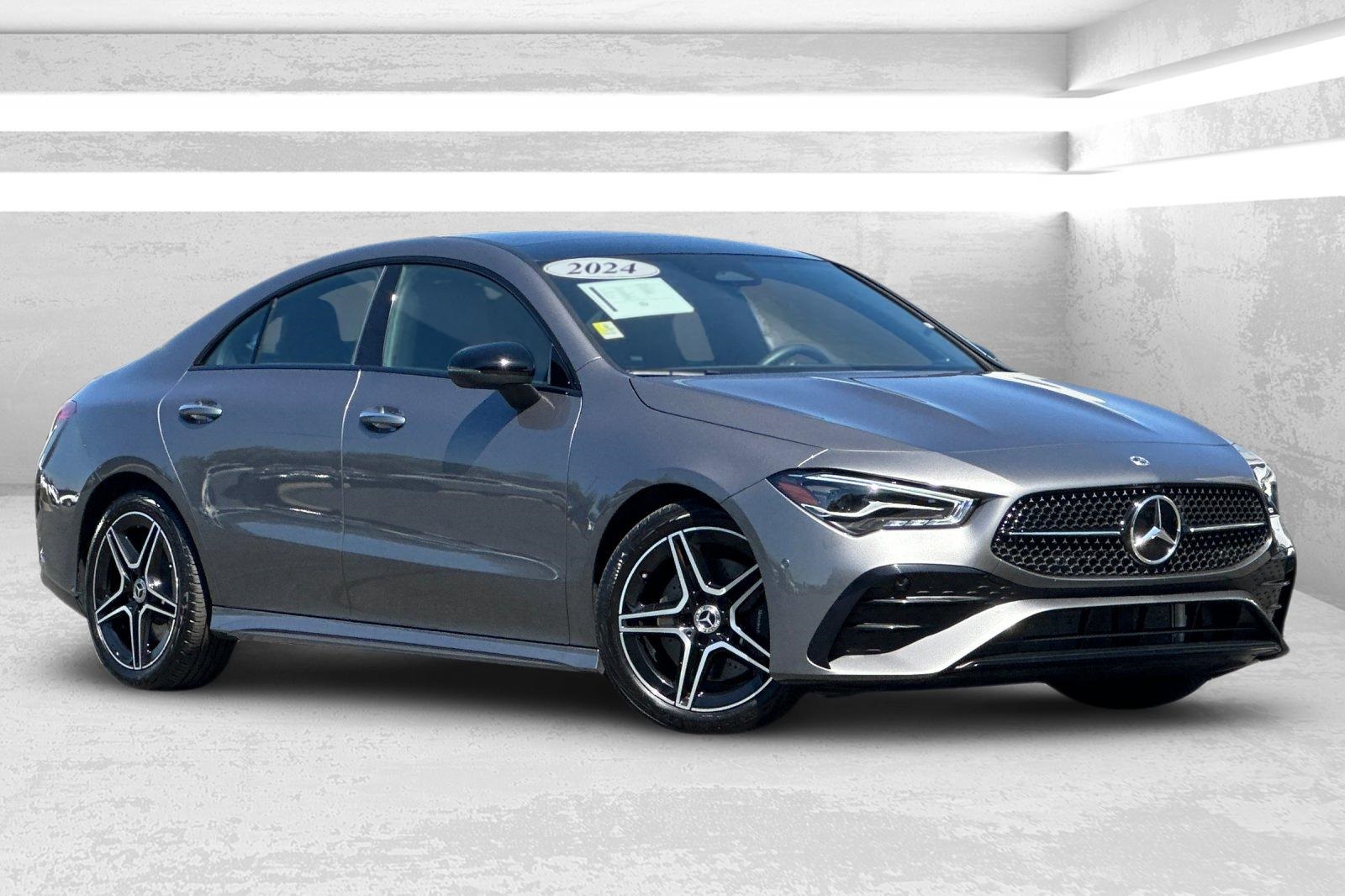 2024 Mercedes-Benz CLA