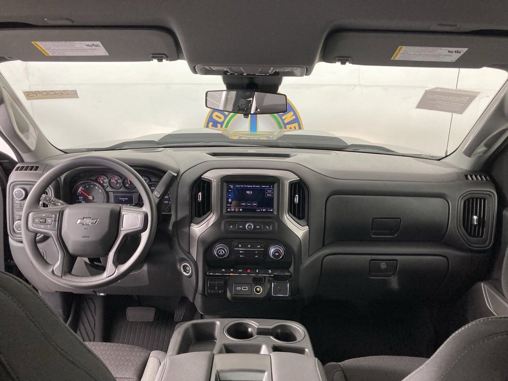 2026 Chevrolet Silverado 1500 Custom Trail Boss photo 6