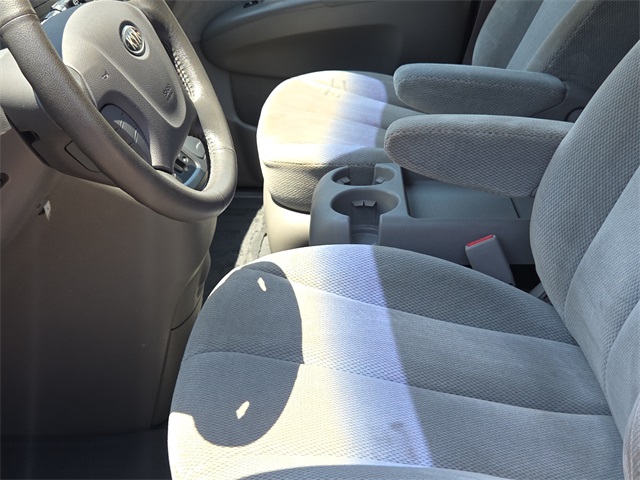 2008 Kia Sedona EX photo 11