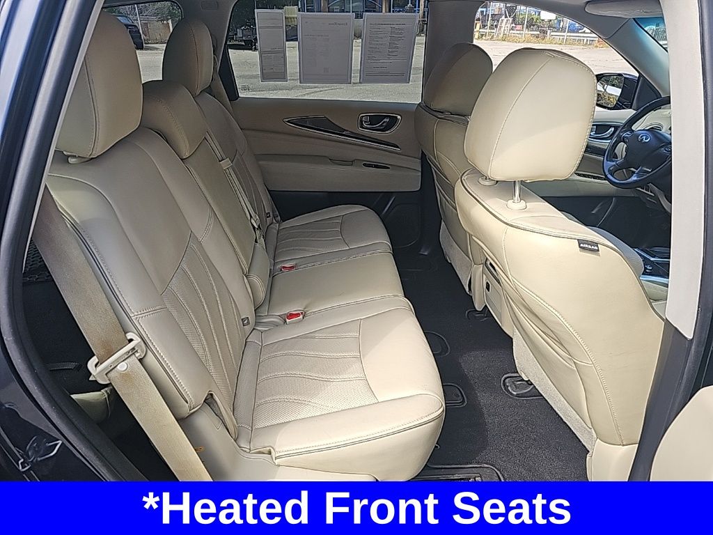 2016 Infiniti QX60 Base photo 11