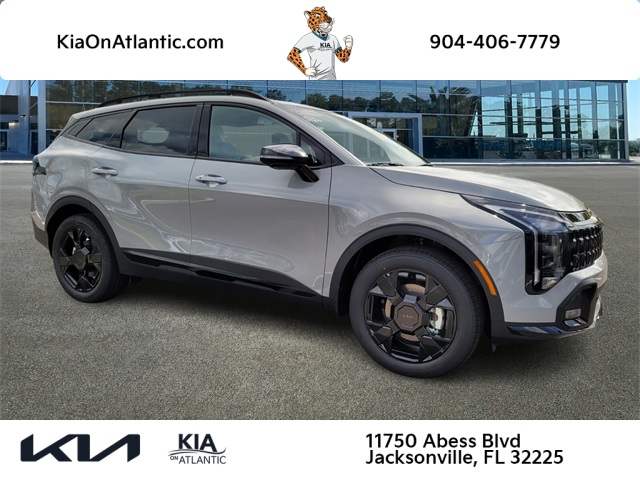 2026 Kia Sportage X-Line's photo