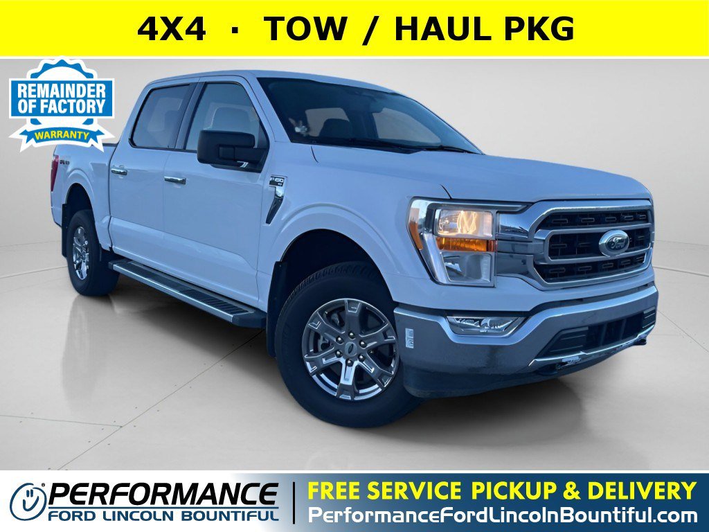 2023 Ford F-150 XLT's photo