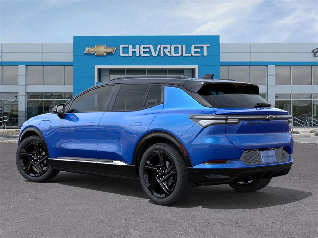 2026 Chevrolet Equinox EV 3RS photo 2