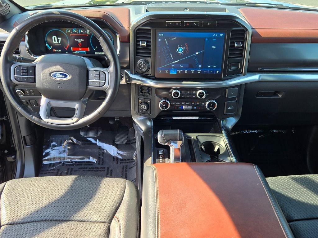 2021 Ford F-150 Lariat photo 19