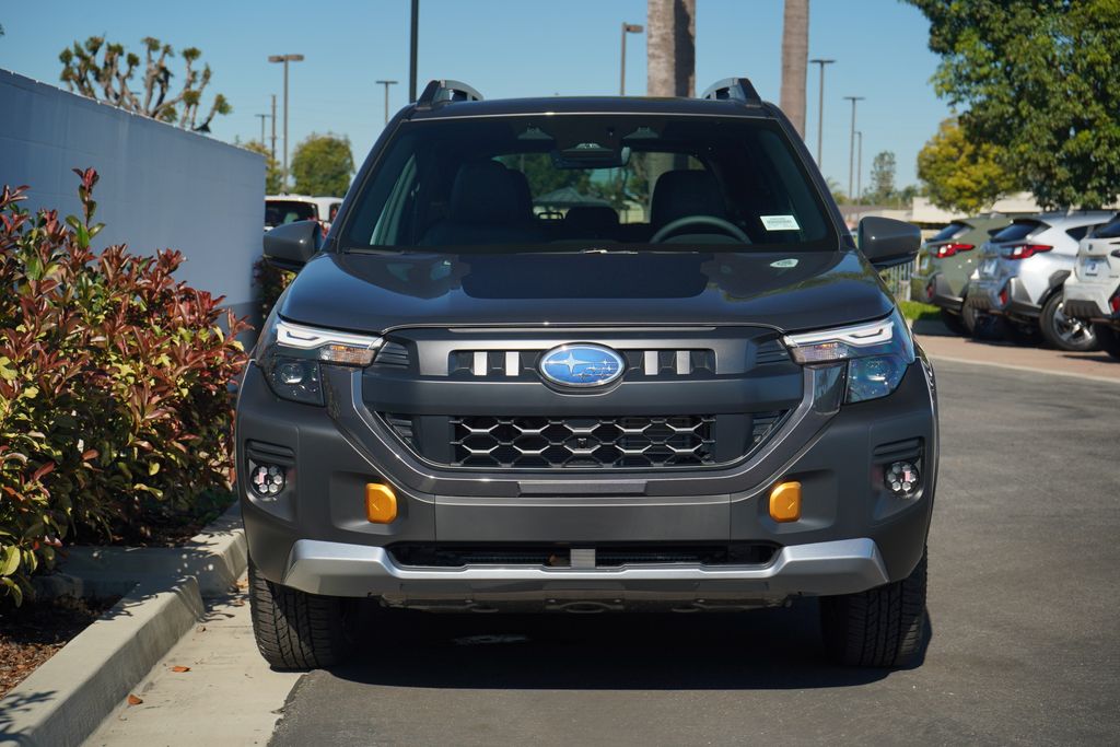 2026 Subaru Forester Wilderness photo 4