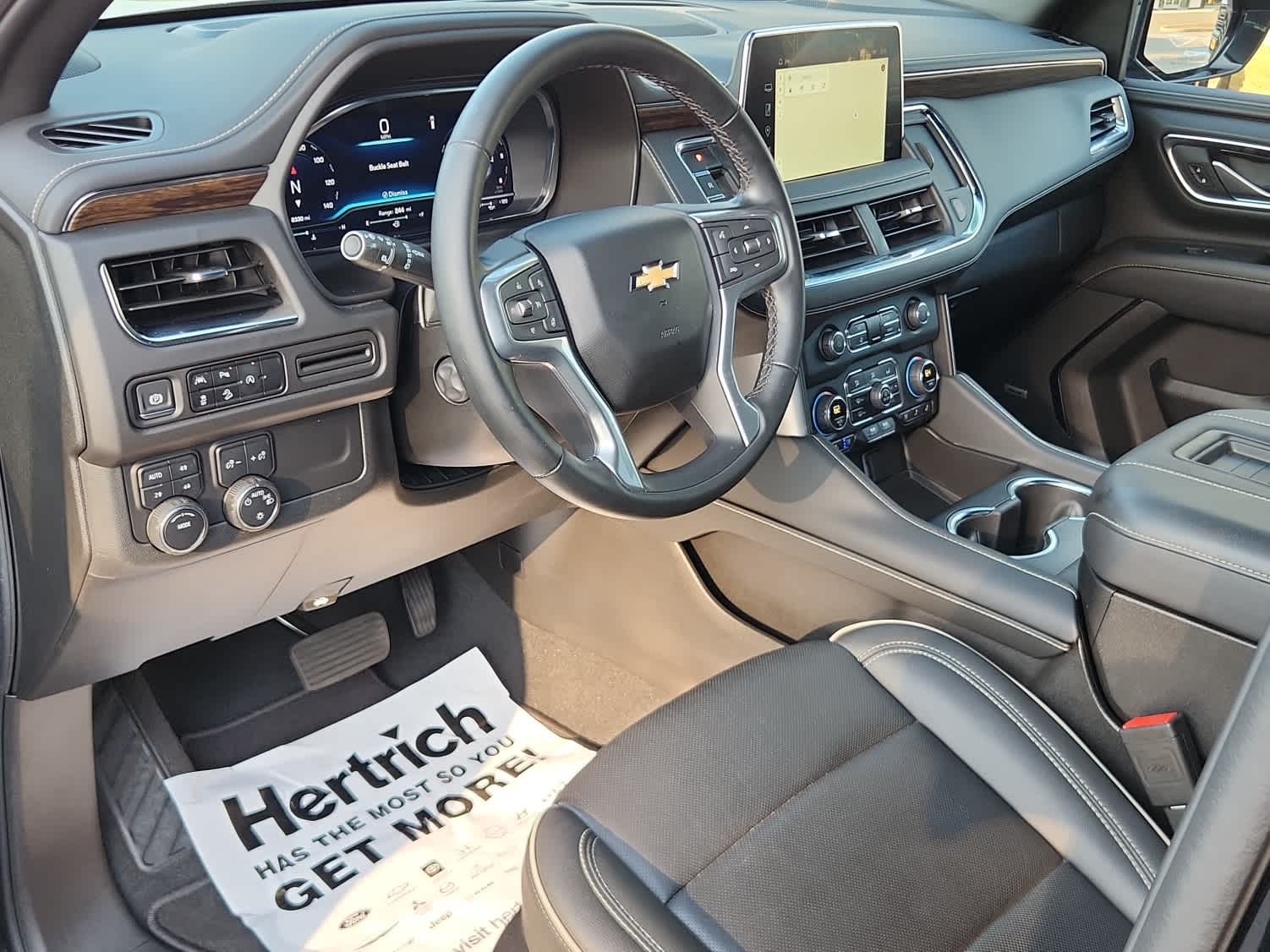 2024 Chevrolet Tahoe Premier photo 13