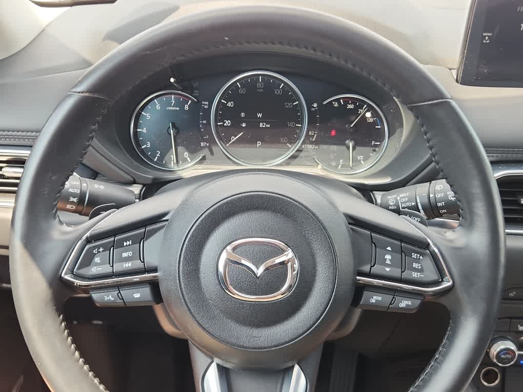 2023 Mazda CX-5 2.5 Premium Plus photo 11