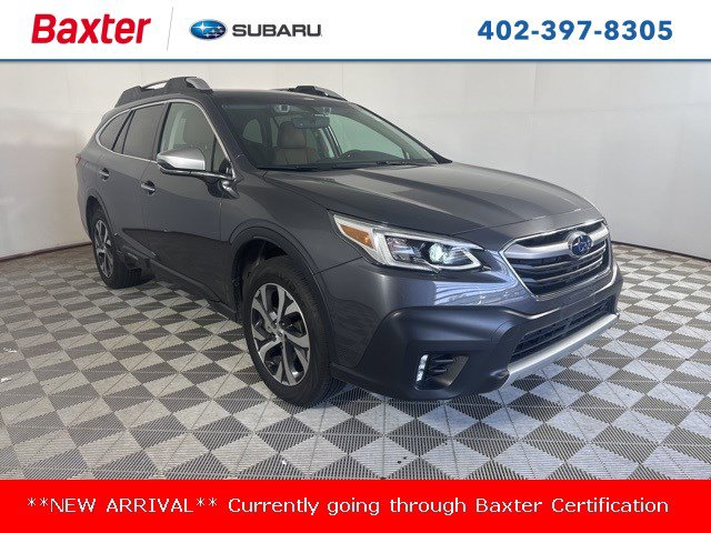 2020 Subaru Outback