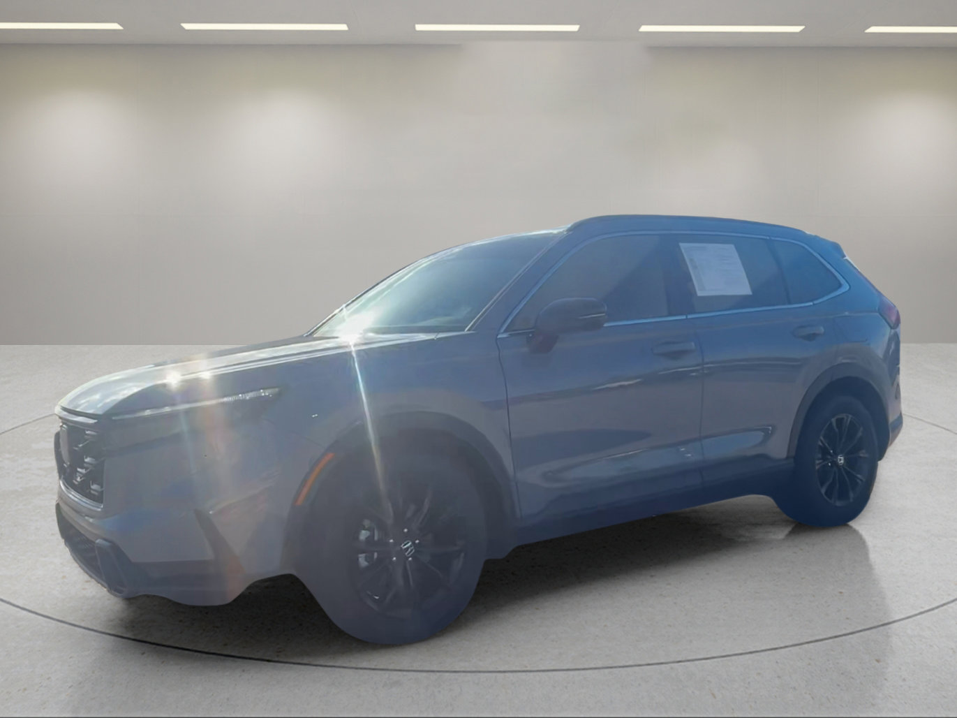 2024 Honda CR-V Hybrid Sport-L photo 6