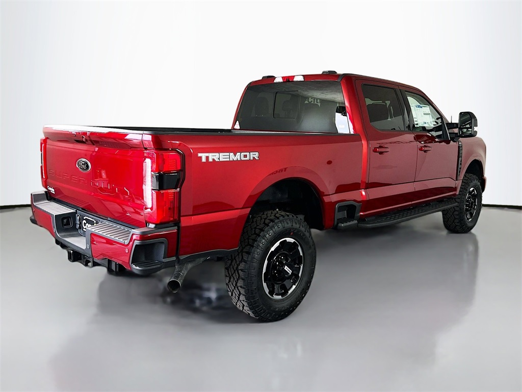 2025 Ford F-250 Lariat photo 14