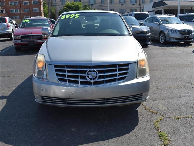 Used 2008 Cadillac DTS 1SC with VIN 1G6KD57Y08U130454 for sale in Brookville, OH