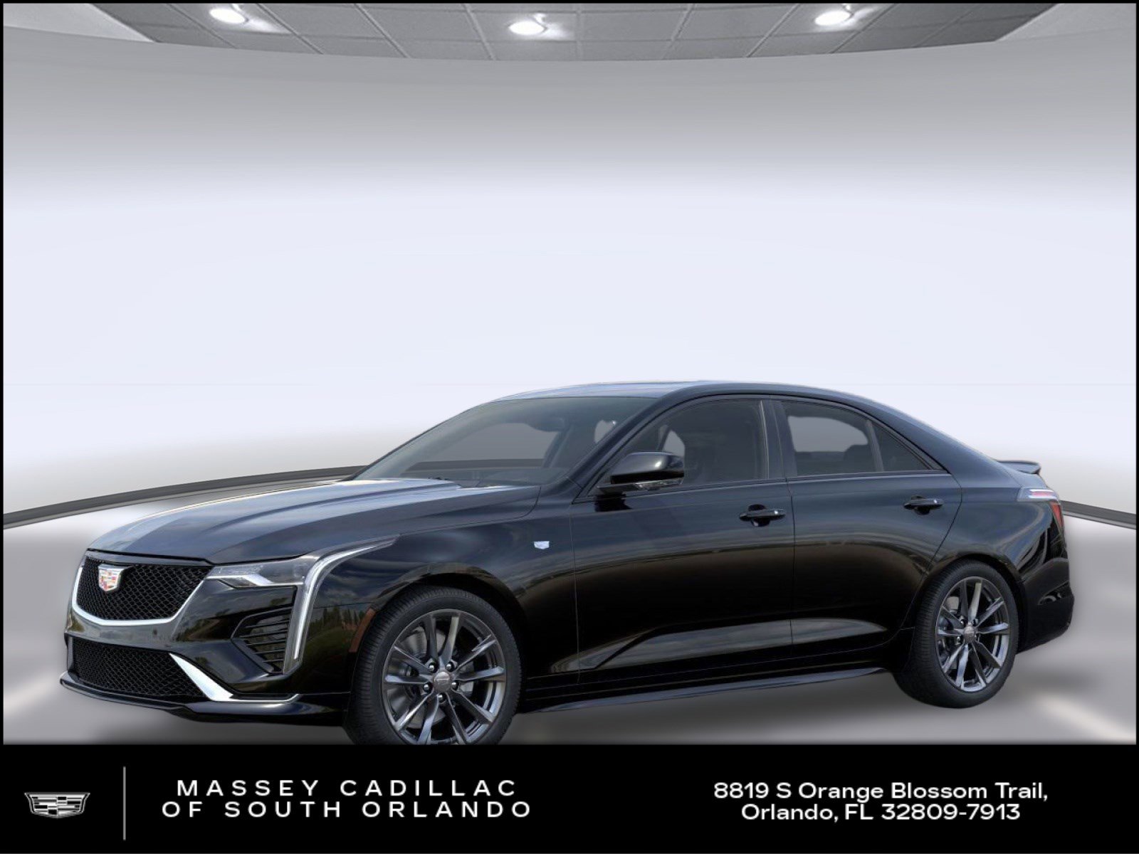 2025 Cadillac CT4