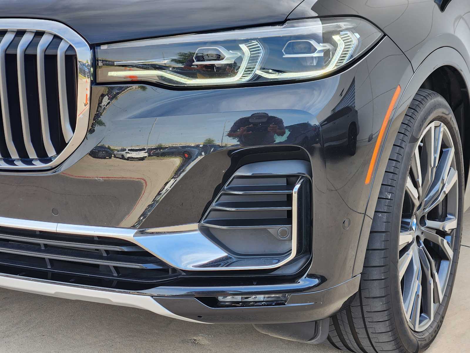 2022 Bmw X7 xDrive40i photo 5