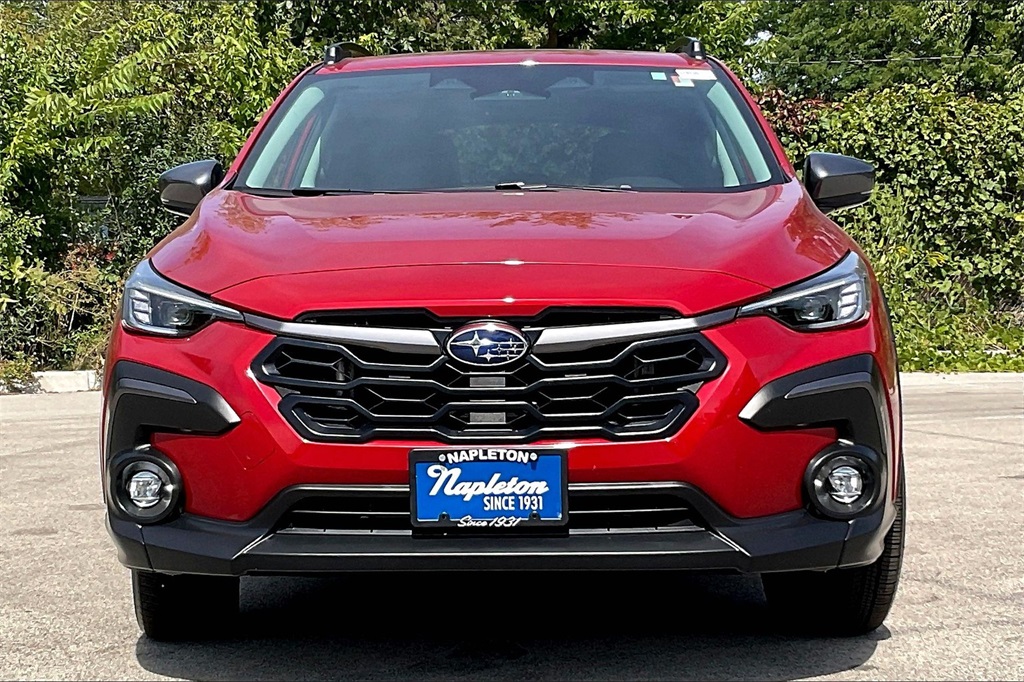 2025 Subaru Crosstrek Limited photo 2