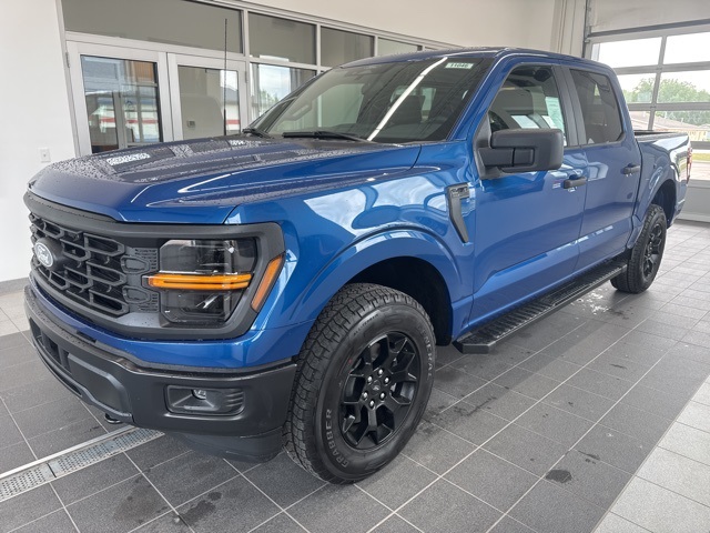 2025 Ford F-150 STX photo 2