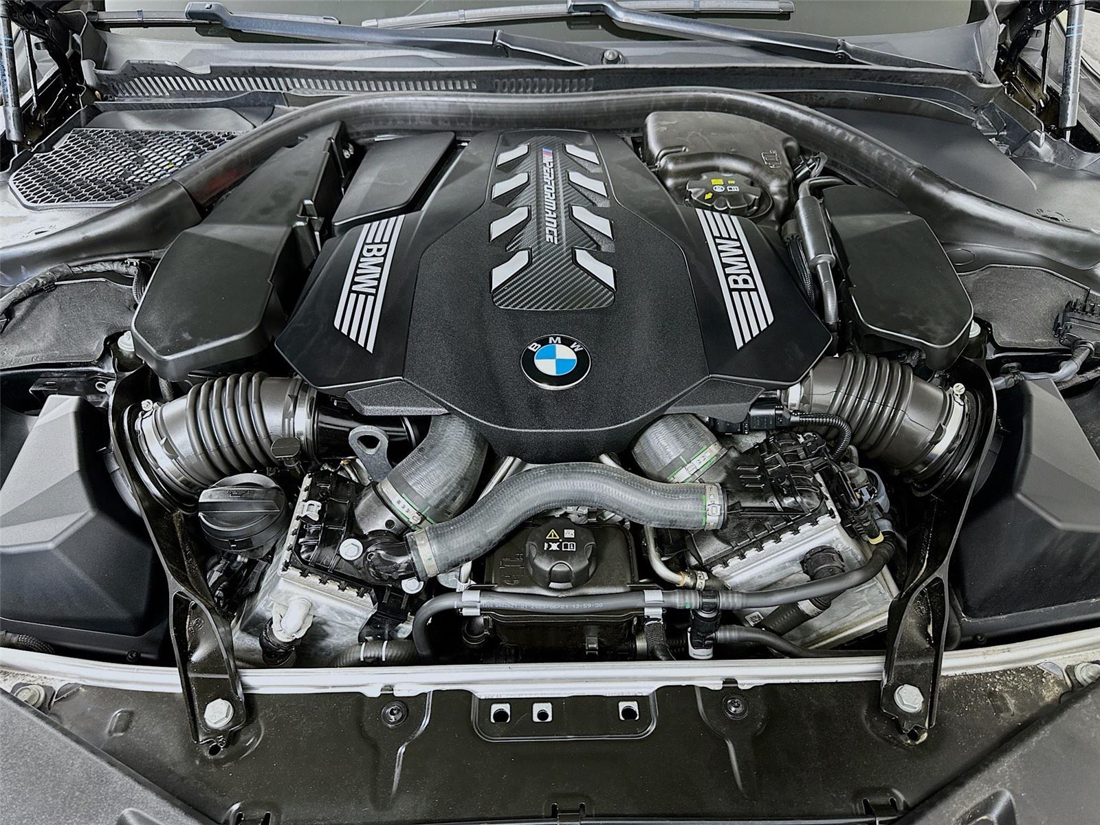 2024 Bmw M850i xDrive Gran Coupe photo 29