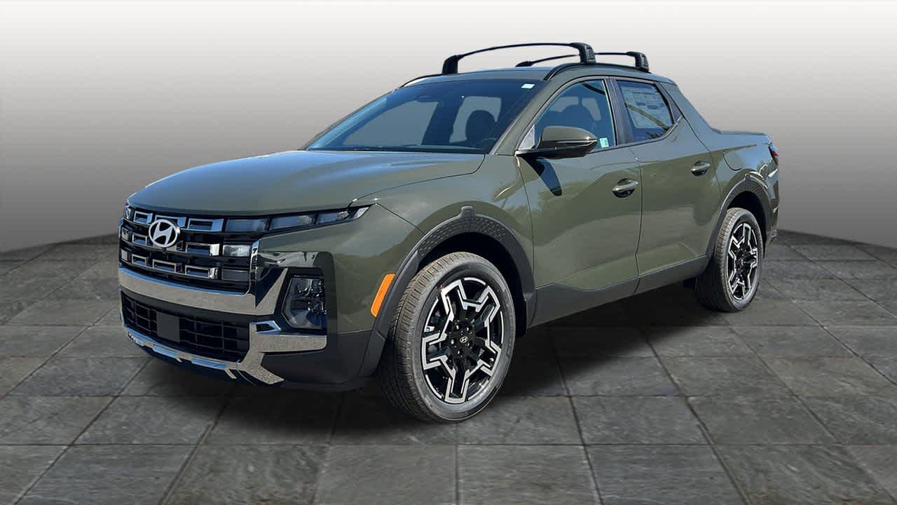 2025 Hyundai Santa Cruz Limited's photo