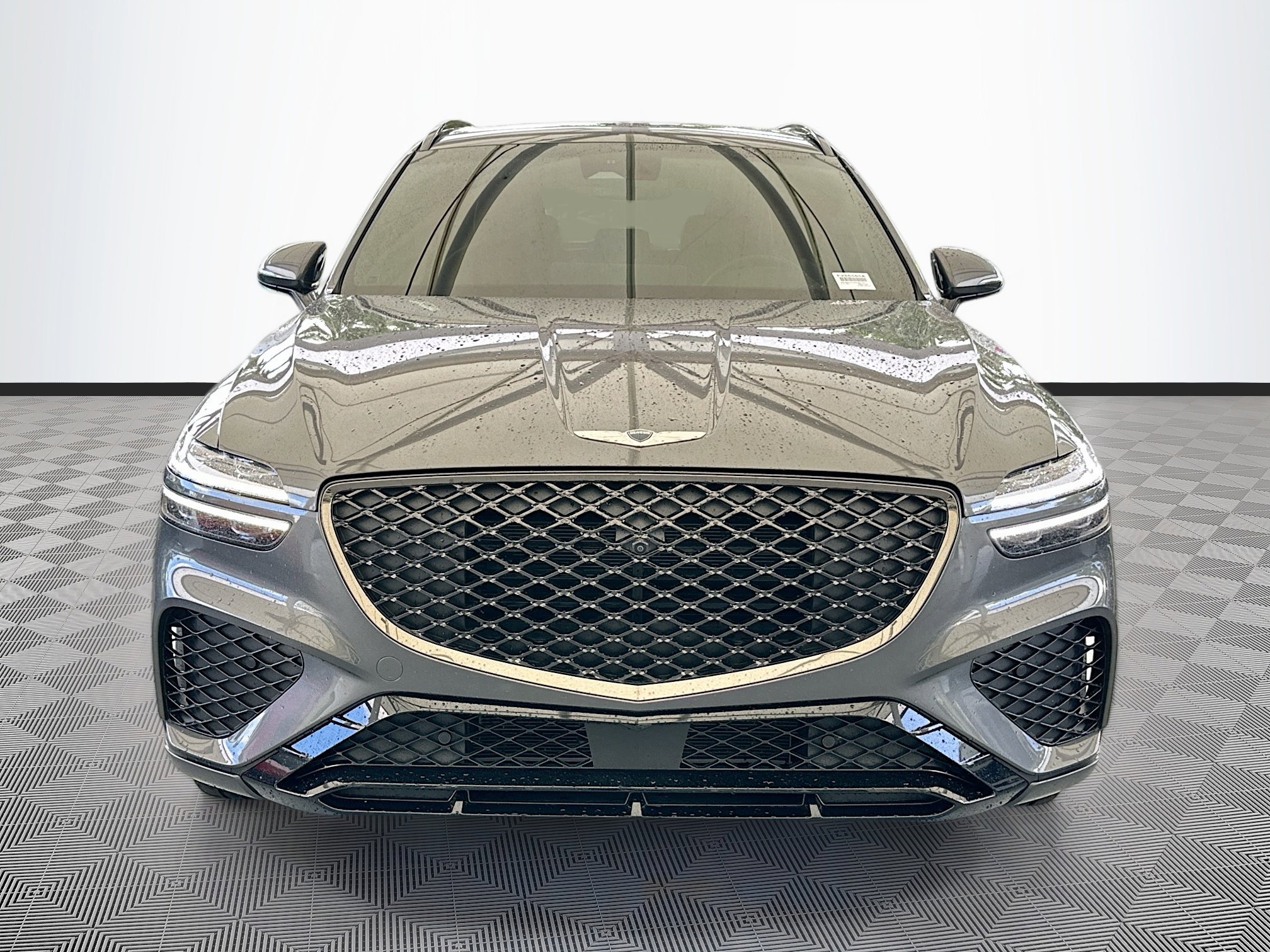2022 Genesis GV70 3.5T Sport photo 2