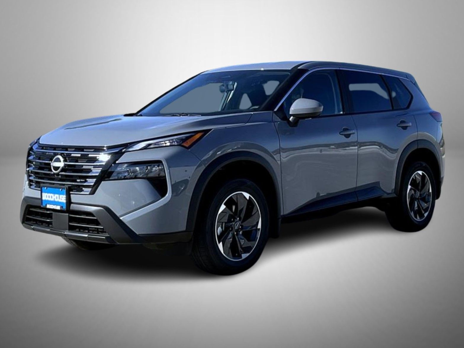 2026 Nissan Rogue SV's photo
