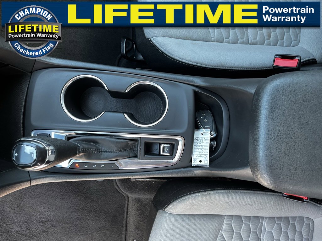 2021 Chevrolet Equinox LT photo 10