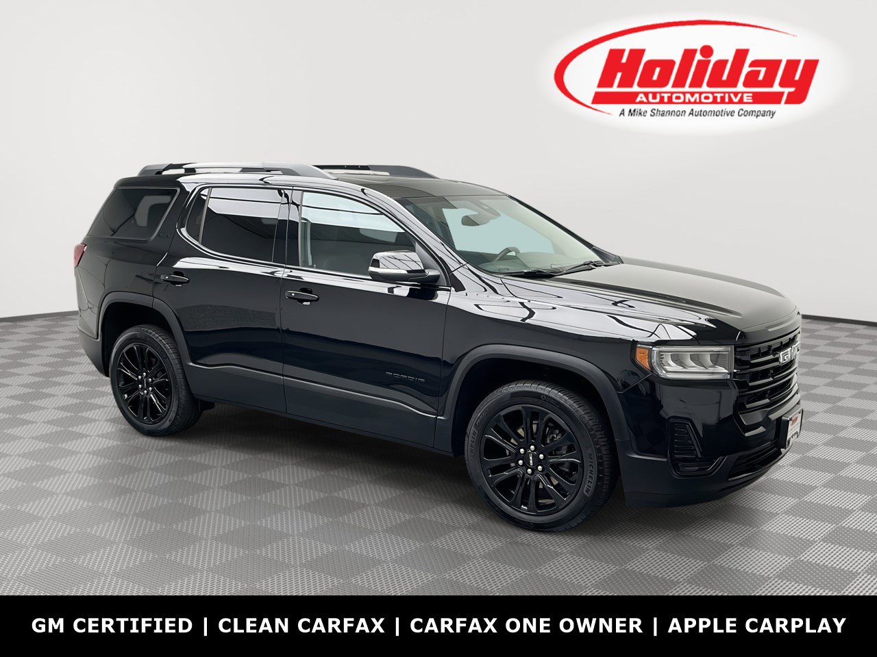 2023 GMC Acadia