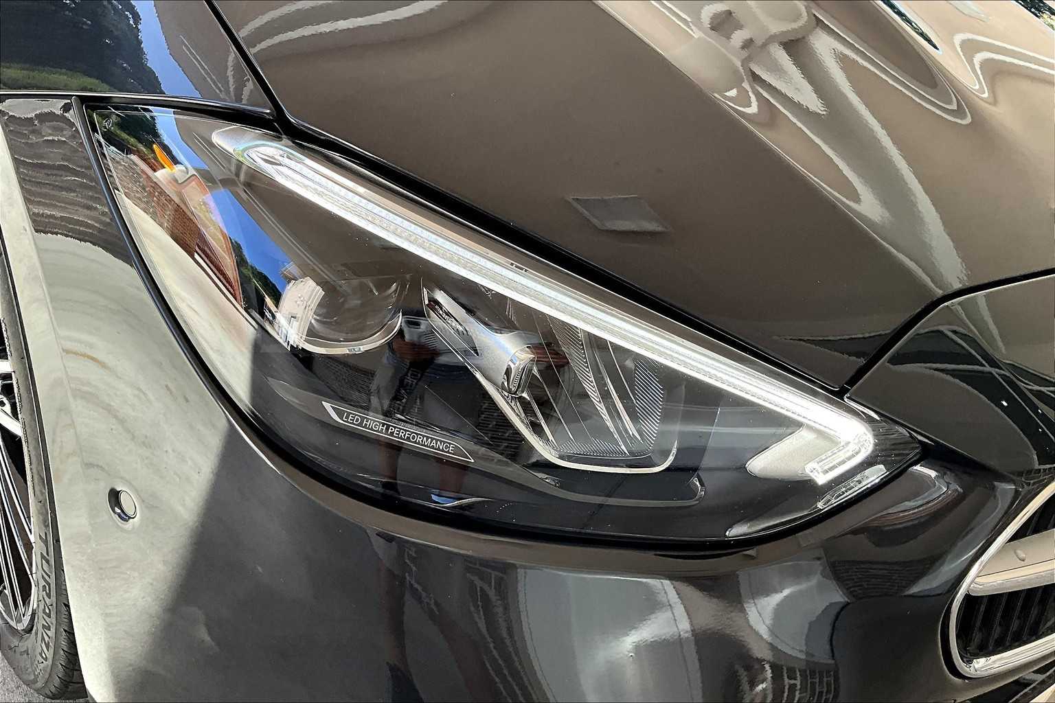 2024 Mercedes Benz C 300 photo 26