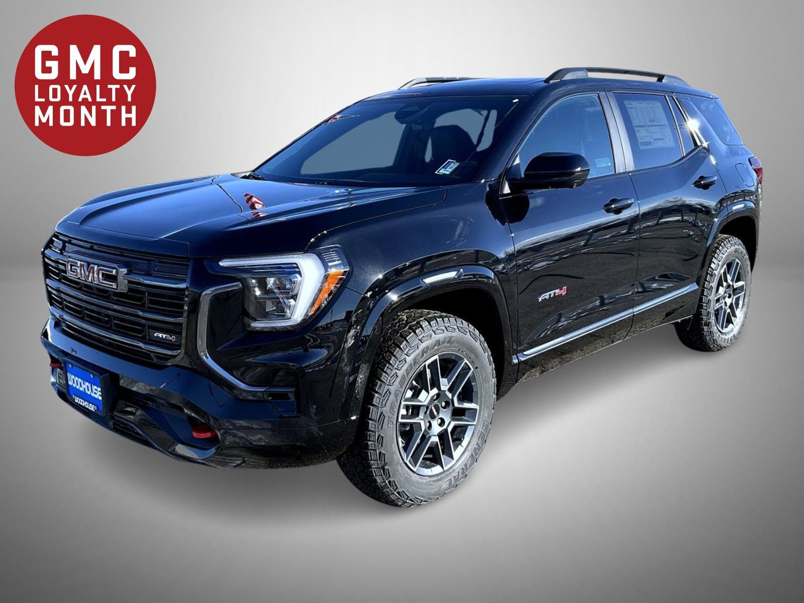 2026 GMC Terrain AT4's photo