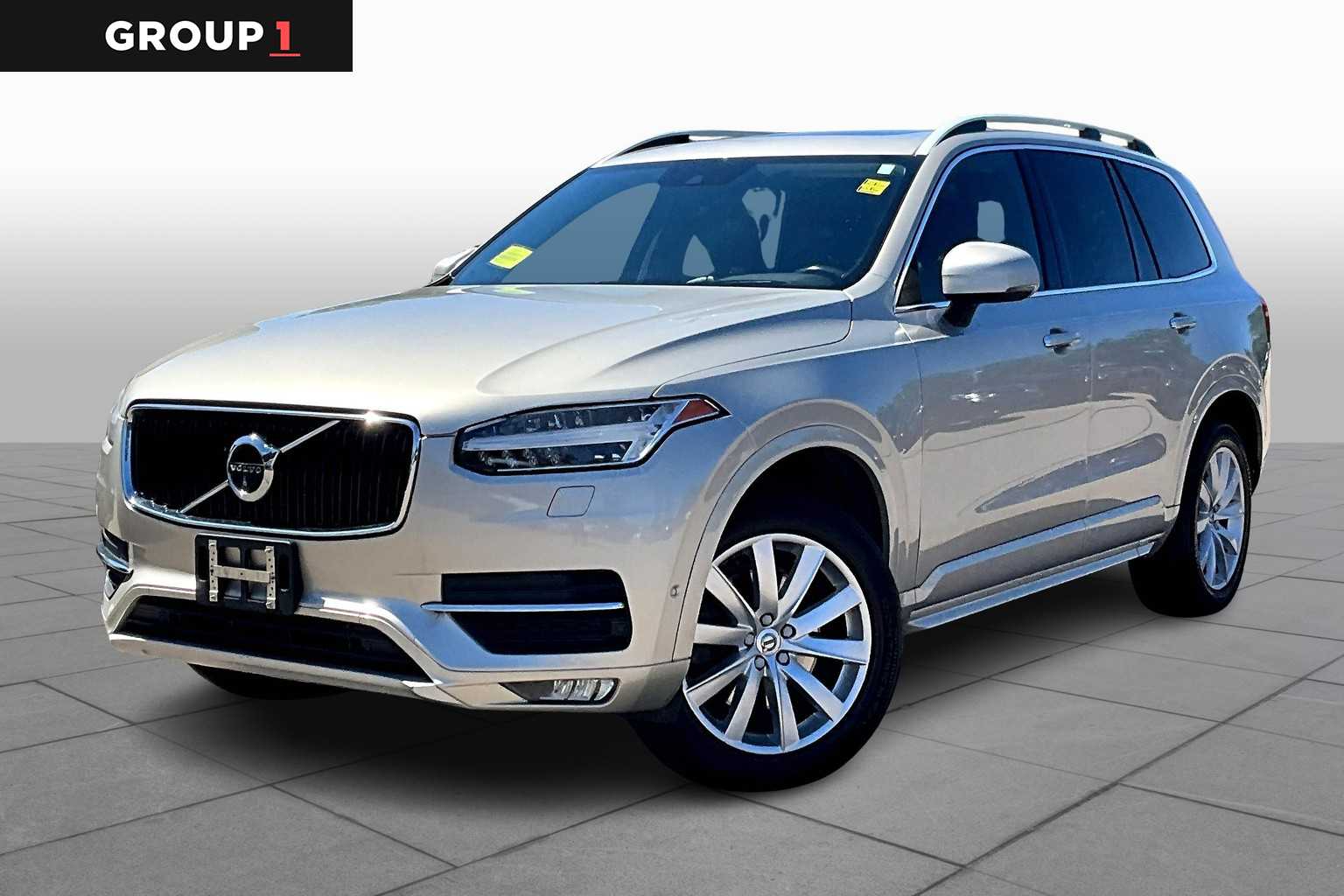 2017 Volvo XC90 Momentum