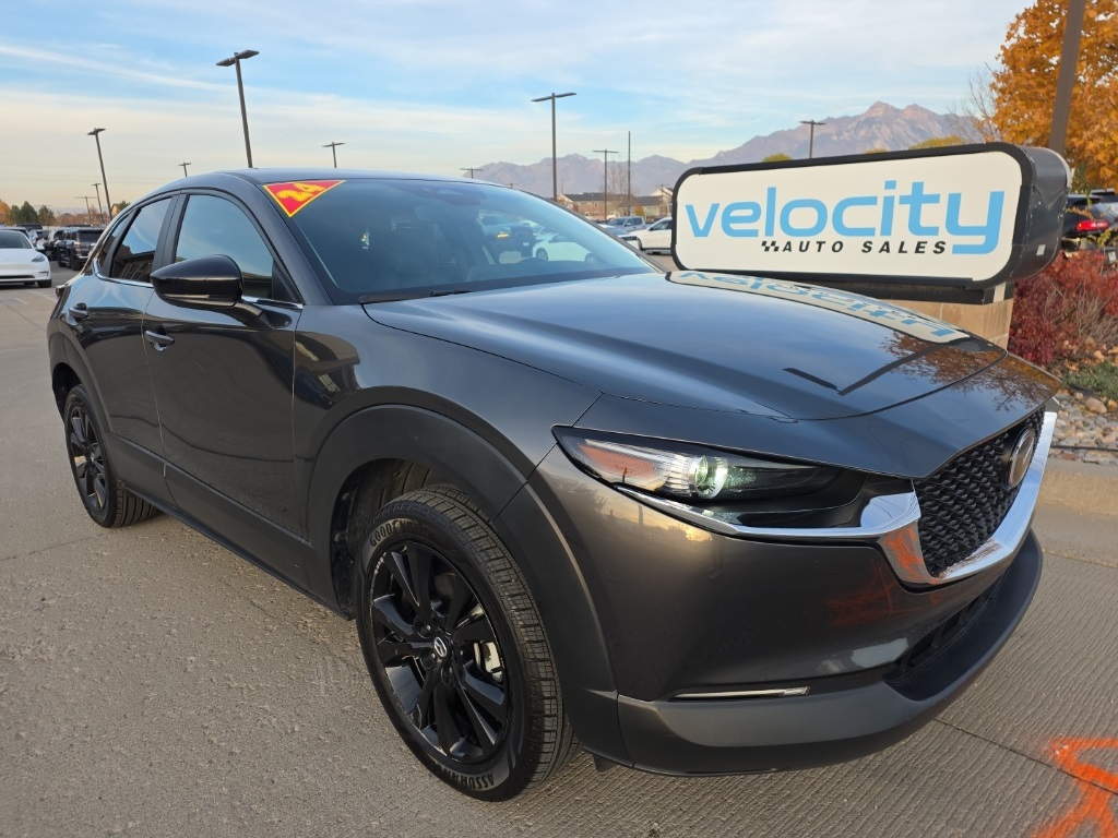 2024 Mazda CX-30 Select Sport's photo