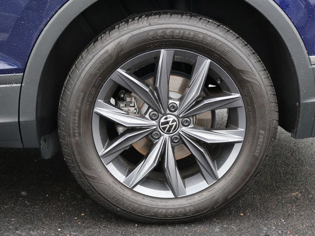 2024 Volkswagen Tiguan SE Wolfsburg Edition photo 34
