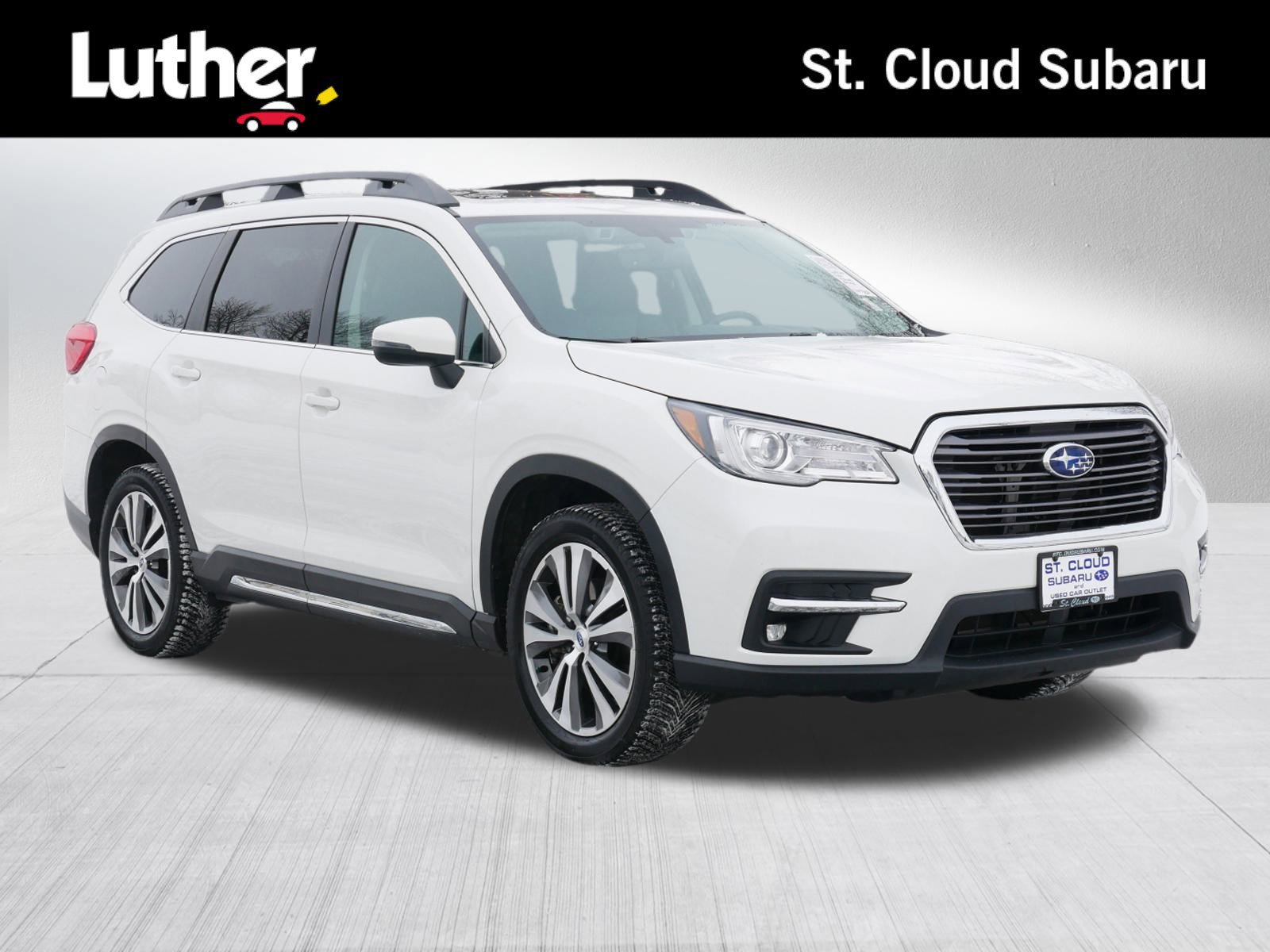 2021 Subaru Ascent Limited's photo