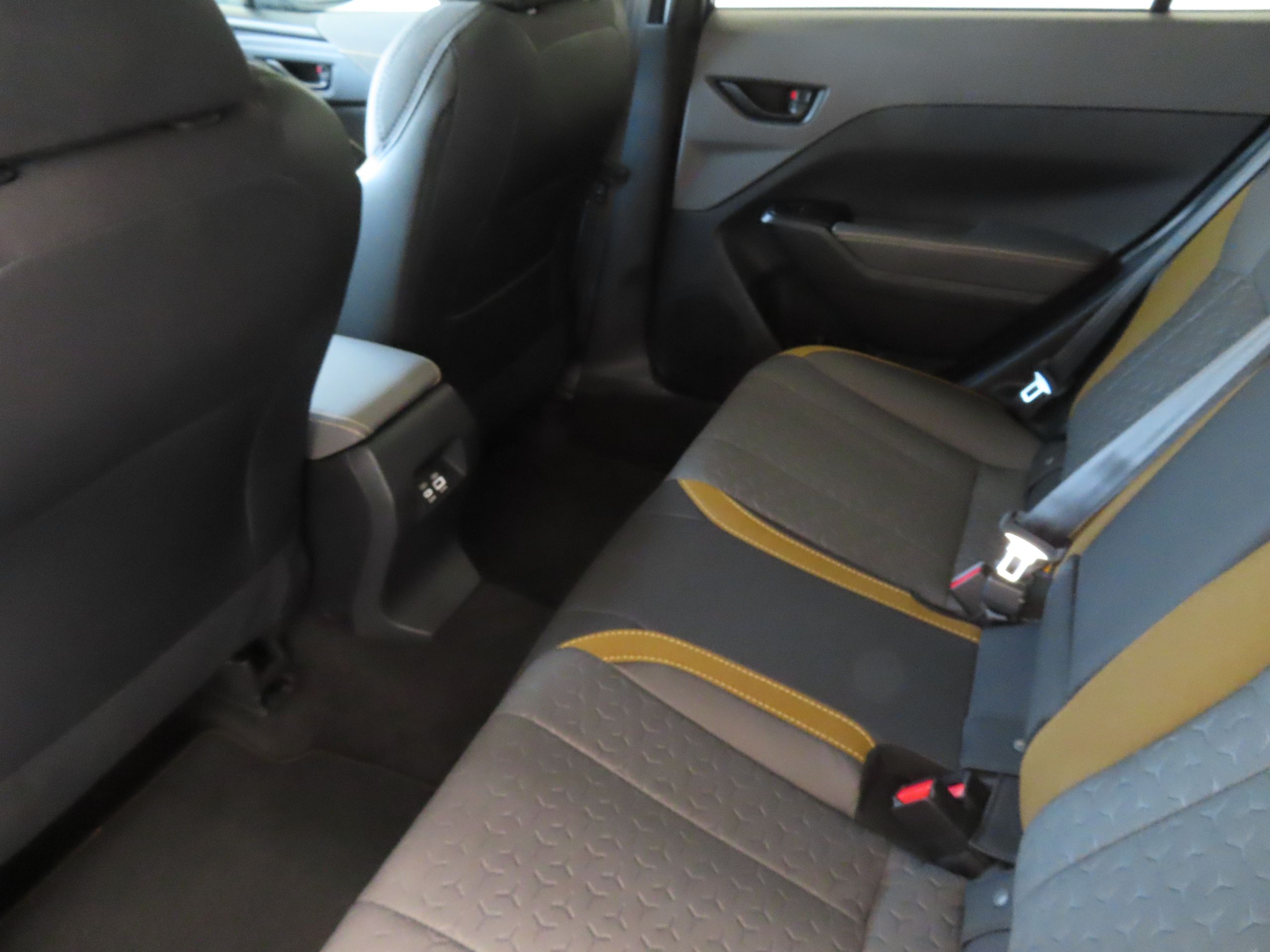 2025 Subaru Crosstrek Sport photo 19