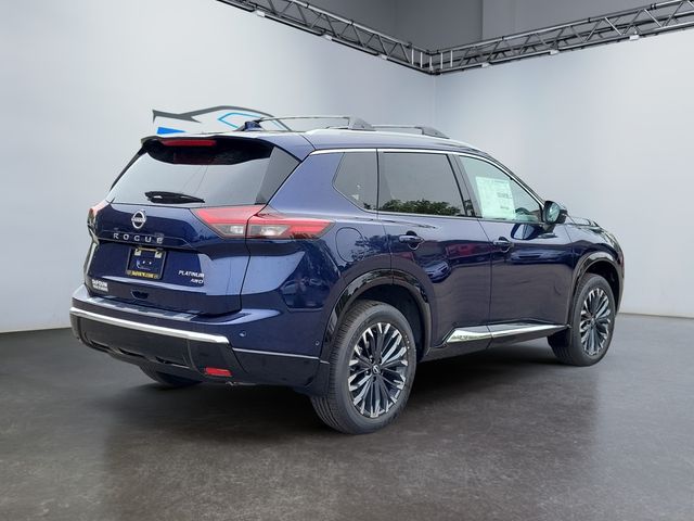 2026 Nissan Rogue Platinum photo 2