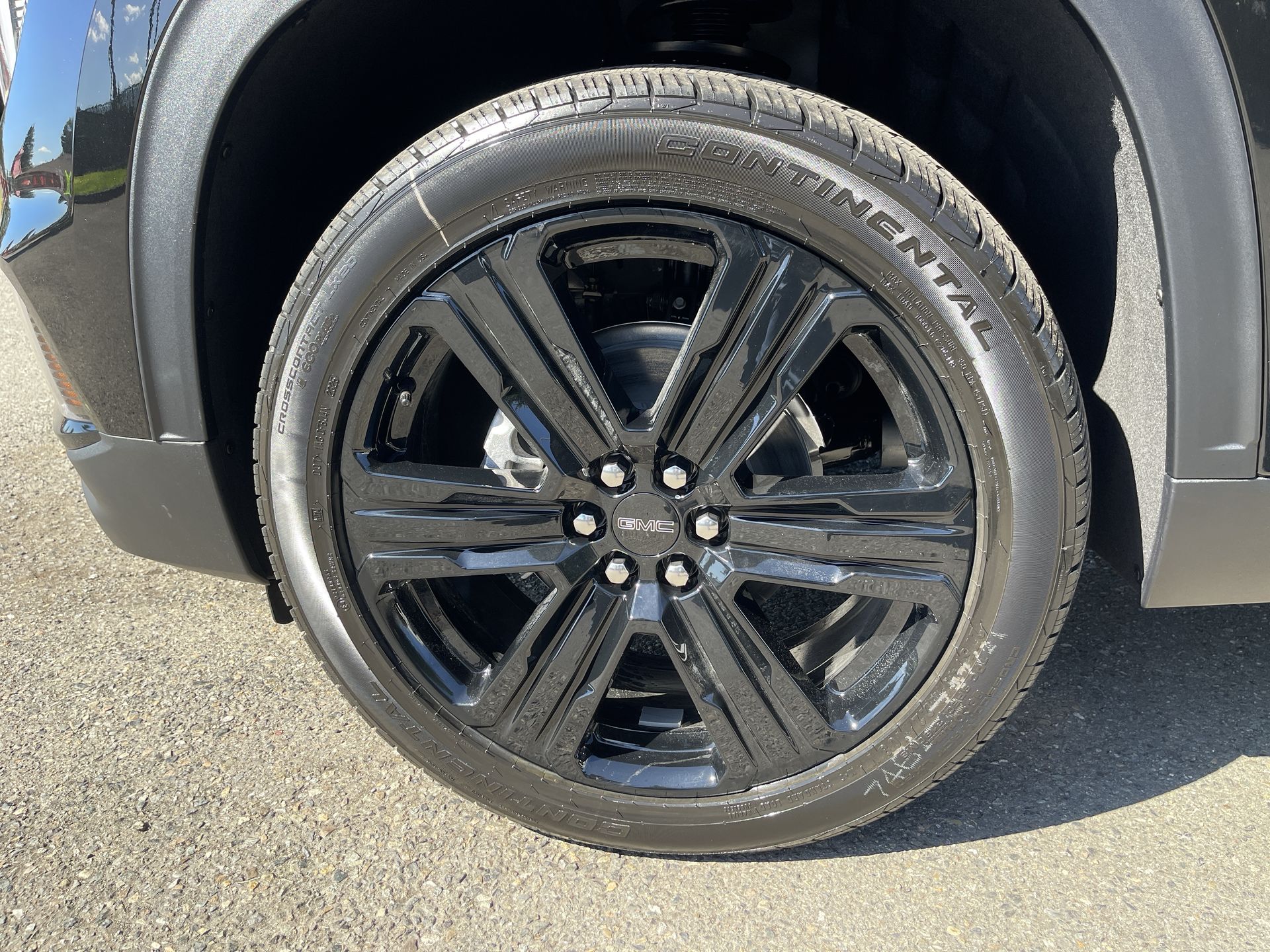 2026 Gmc Acadia Elevation photo 27