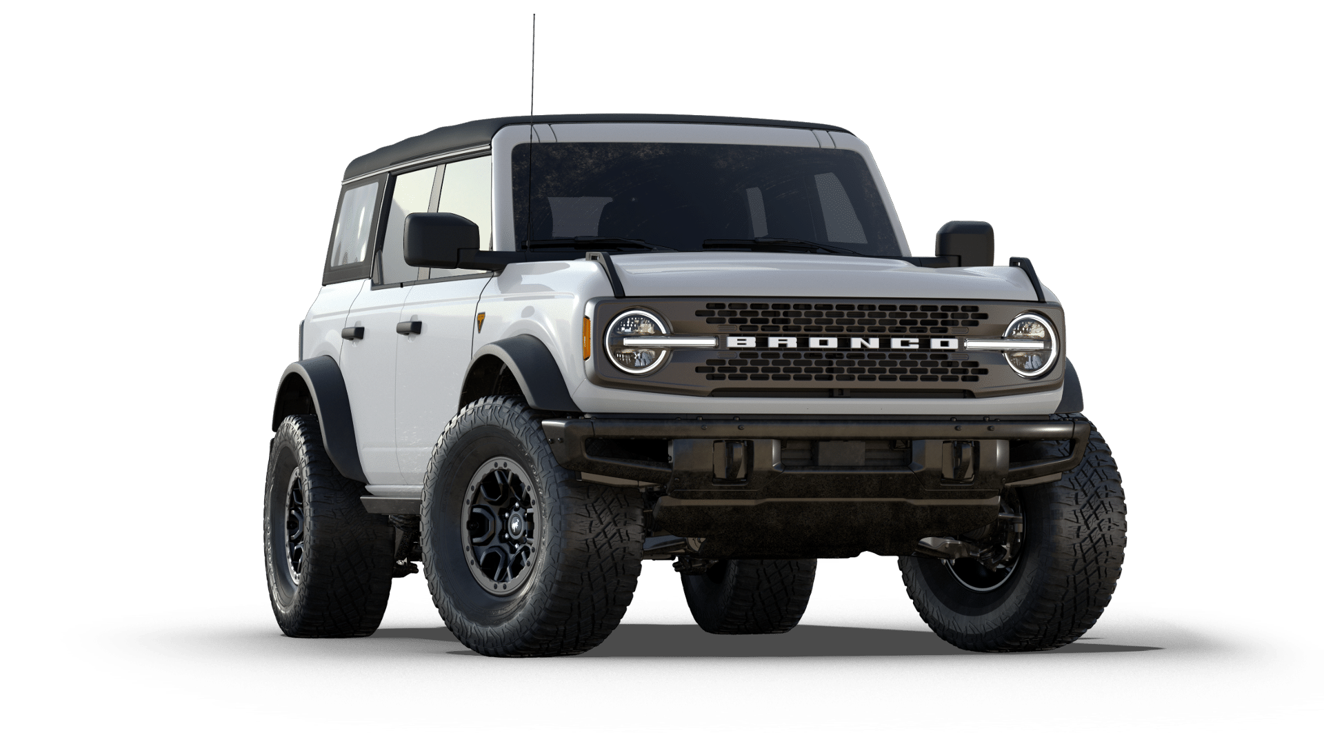 2025 Ford Bronco Badlands photo 4