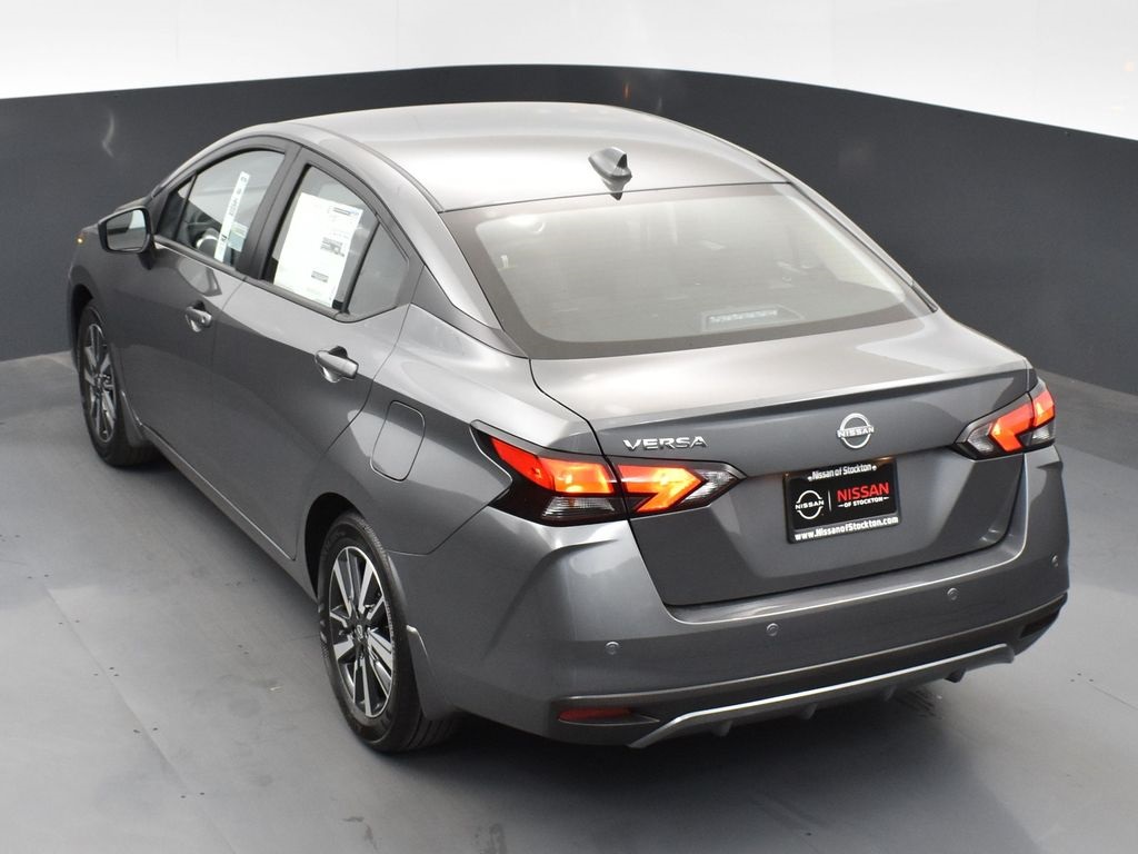 2025 Nissan Versa 1.6 SV photo 45
