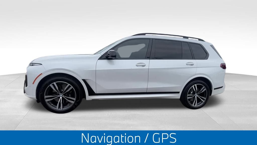 2023 Bmw X7 M60i photo 12