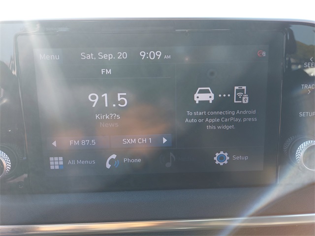 2022 Hyundai Sonata SEL Convenience N Line photo 19