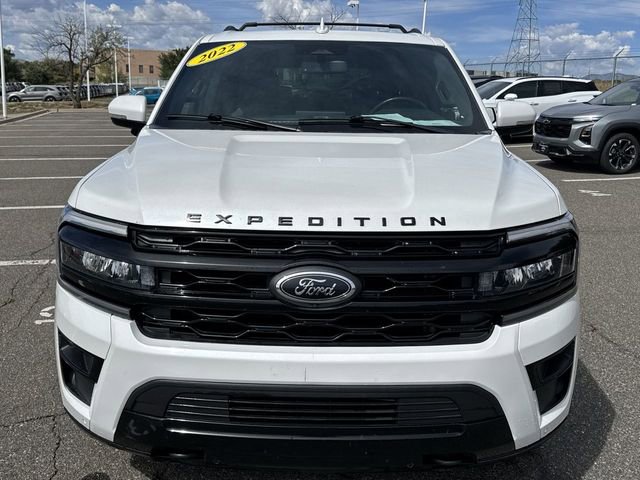 2022 Ford Expedition MAX Limited photo 28